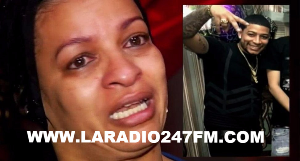 Madre de dominicano asesinado de seis balazos identifica supuesto matador