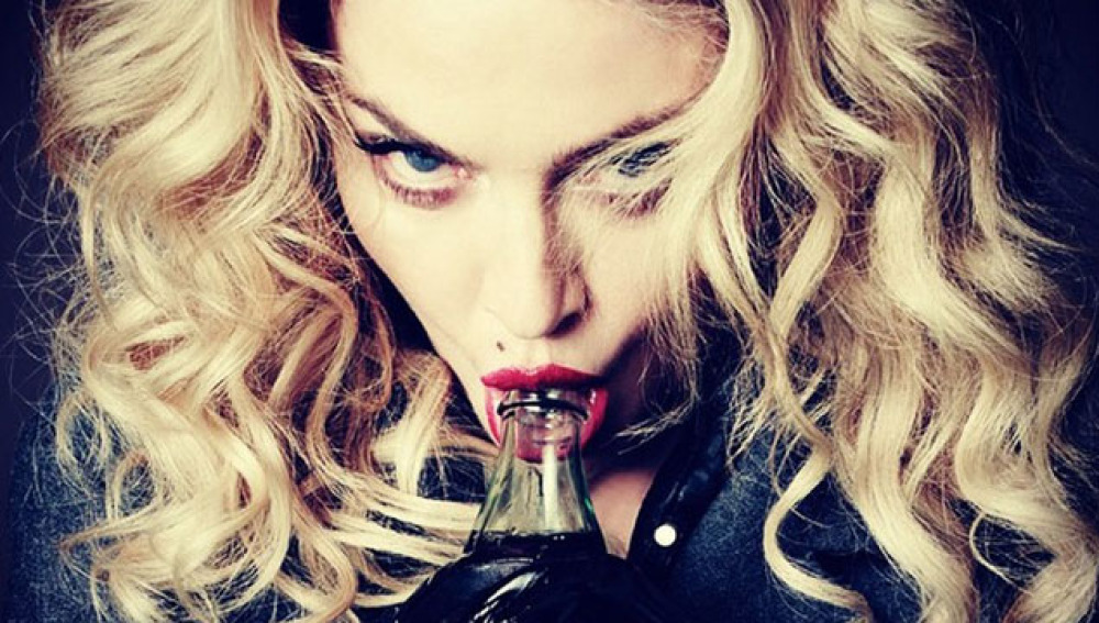 Madonna, una sexI sexagenaria
