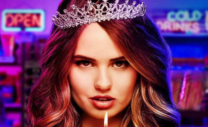 Debby Ryan DE CHICA DISNEY A PROTAGONISTA DE LA SERIE MÁS POLÉMICA DE NETFLIX