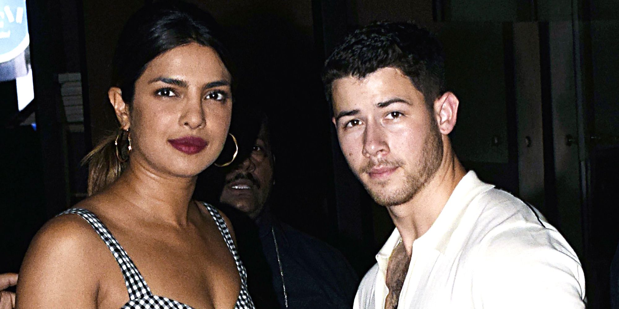 NICK JONAS Y PRIYANKA CHOPRA PODRÍA SER UNA PELI DE BOLLYWOOD