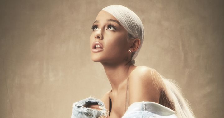 SWEETENER UNA ODA AL AMOR Y AL SEXO DE ARIANA GRANDE