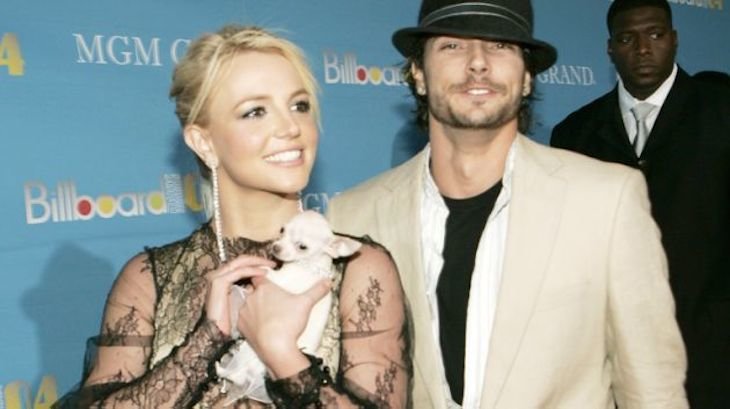 Obligan a la cantante Britney Spears a pagar US$110,000 a Kevin Federline