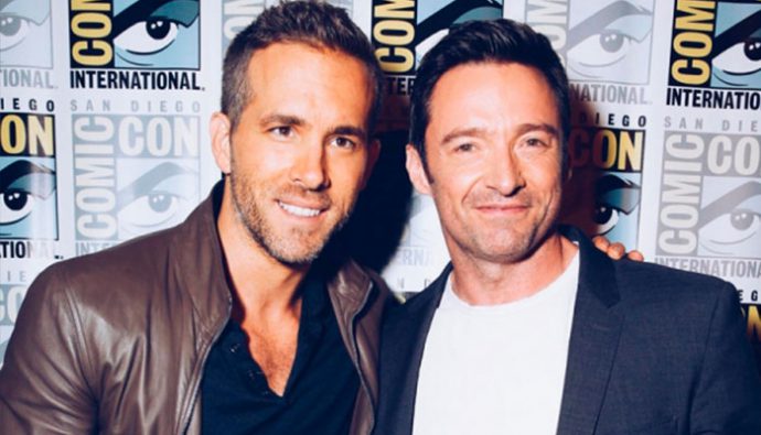 Ryan Reynolds quiere a Hugh Jackman en “Deadpool 3”