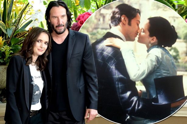 Winona Ryder y Keanu Reeves están casados desde 1992?