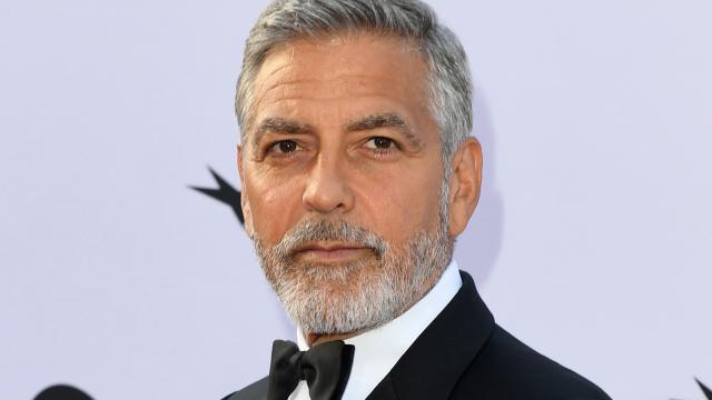 George Clooney es el actor mejor pagado del año, según la revista Forbes