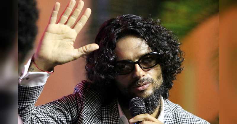 Draco Rosa anuncia que está libre de cáncer