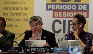CIDH condena matanza en prisión guatemalteca y pide controlar las armas