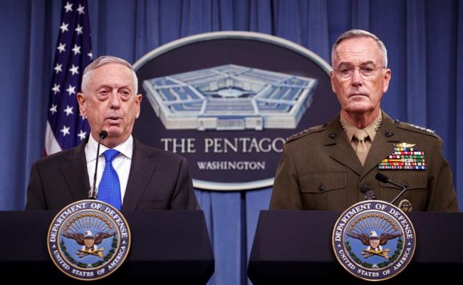 Pentágono asegura que presencia de tropas en Afganistán no será duradera