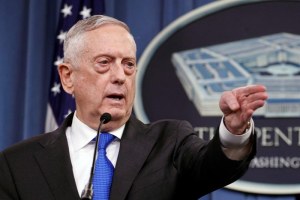 Mattis dice que hasta Castro sabe “ahora” que el modelo cubano no funciona