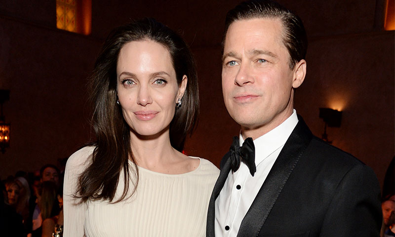 Angelina Jolie cambia su abogada en el divorcio con Brad Pitt