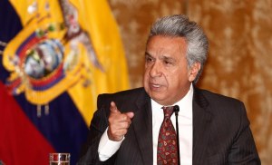 Ecuador’s president to visit Japan next week to deepen ties