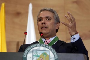 Duque invita a Colombia a “cambiar de perspectiva” para impulsar el sector de las TIC