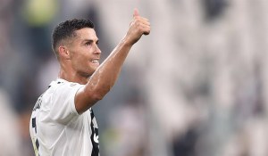 Cristiano Ronaldo vuelve a ser el mejor delantero