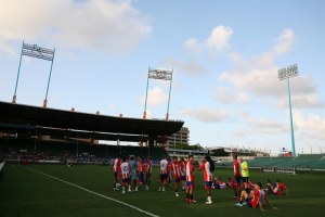 Puerto Rico Soccer League anuncia plan para construir 10 estadios en la isla
