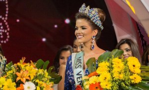 Reina de belleza gana demanda al Miss Venezuela e irá al Miss Mundo 2018