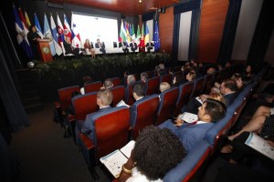 Panamá acoge el primer encuentro de jóvenes diplomáticos de Centroamérica y la UE