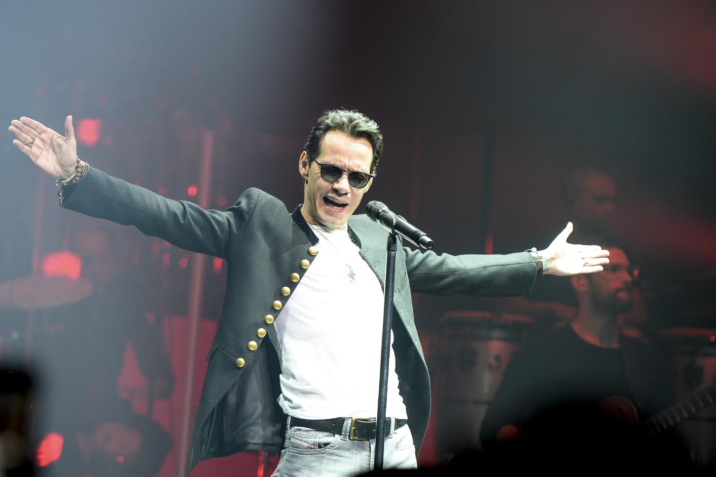 Marc Anthony firma un contrato de más de 160 millones de dólares para sus giras