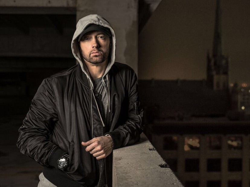 Eminem publica Kamikaze un álbum sorpresa