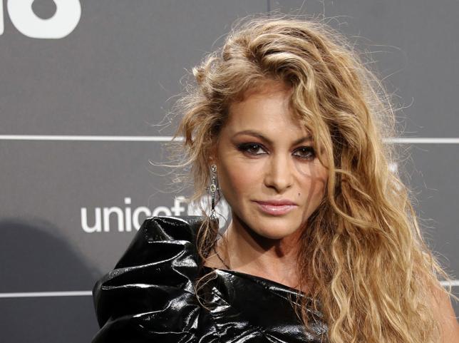 La última reinvención de Paulina Rubio