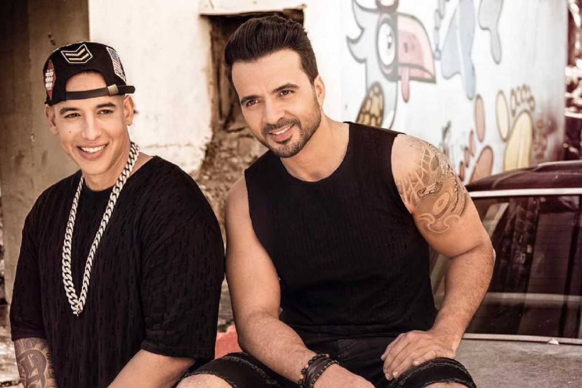 Luis Fonsi se lava las manos en controversia con Daddy Yankee