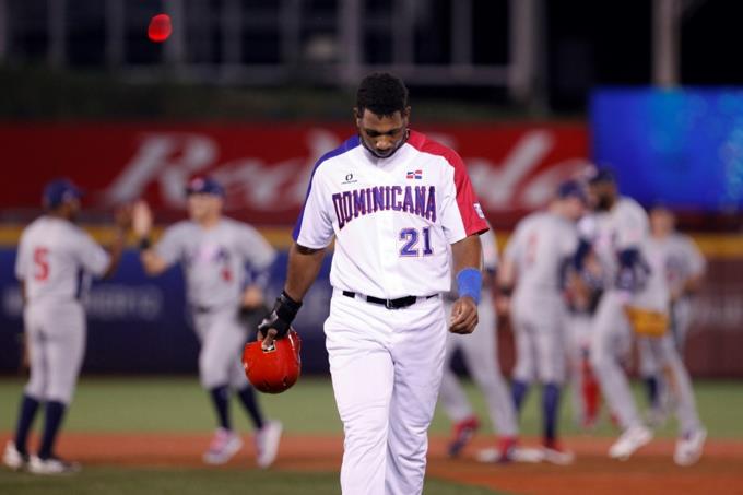 Dominicana, eliminada del Premier y su manager dice buscaron minimizar