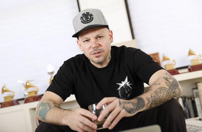 Residente lanza nuevo single, "Pecador", en el que une música y ciencia  #laradio247fm tu emisora