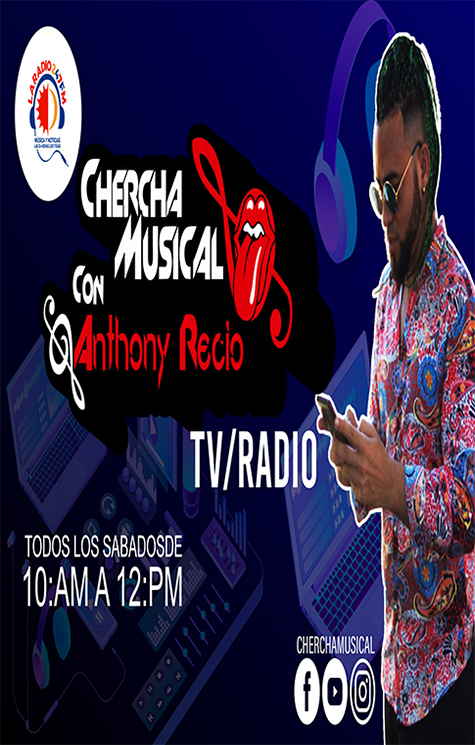 CHERCHA MUSICAL COMPLETO SABADO 2 NOV #laradio247fm tu emisora