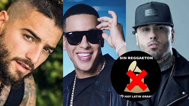 El Grammy Latino enfrenta la furia del reguetón NOTICIARIO DIGITAL #laradio247fm