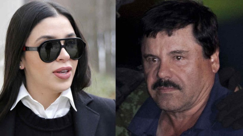 La esposa del Chapo Guzmán se estrena en la pantalla chica en EEUU  NOTICIARIO DIGITAL #LARADIO247FM