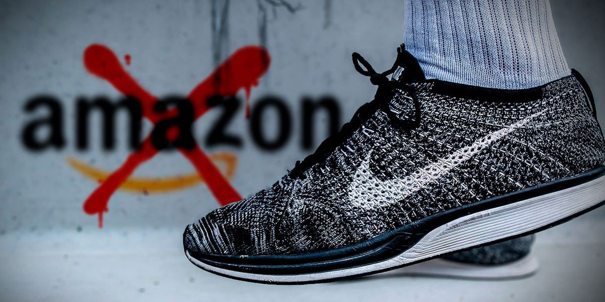 Nike deja de vender sus productos en Amazon NOTICIARIO DIGITAL #LARADIO247FM