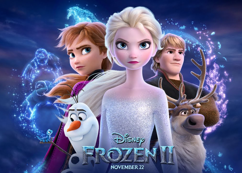 Frozen 2 descongela la taquilla con más de 350 millones de dólares NOTIC... https://youtu.be/4_WcyiyxRi4