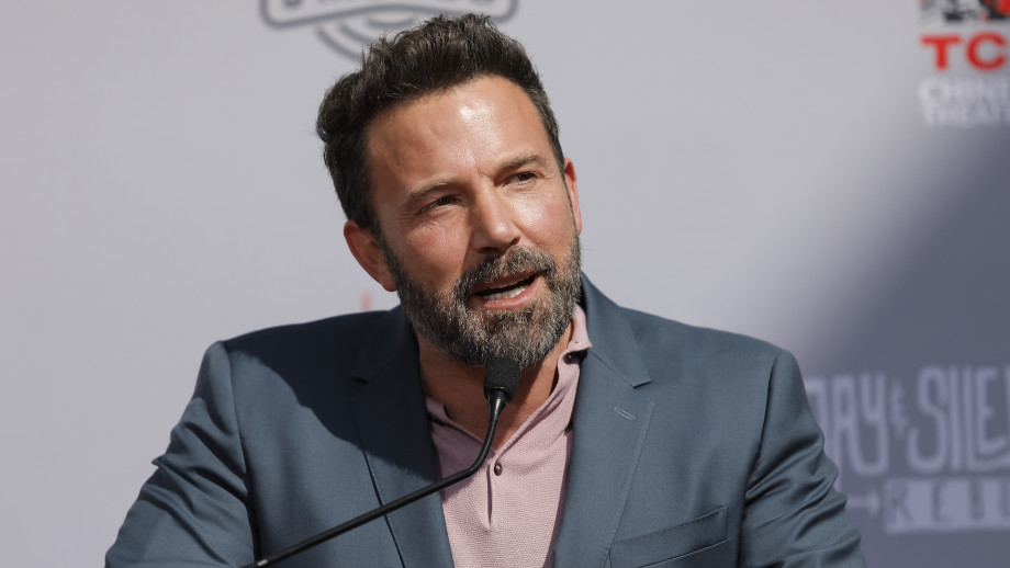 Ben Affleck confiesa que abuso del alcohol