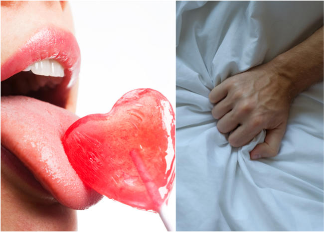 Atencion Mujeres que practican sexo oral o felación son menos propensas a contraer cáncer de mama.