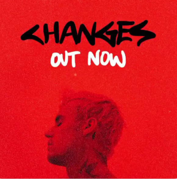 Justin Bieber presentó su nuevo álbum, “Changes”, y causó furor en las redes