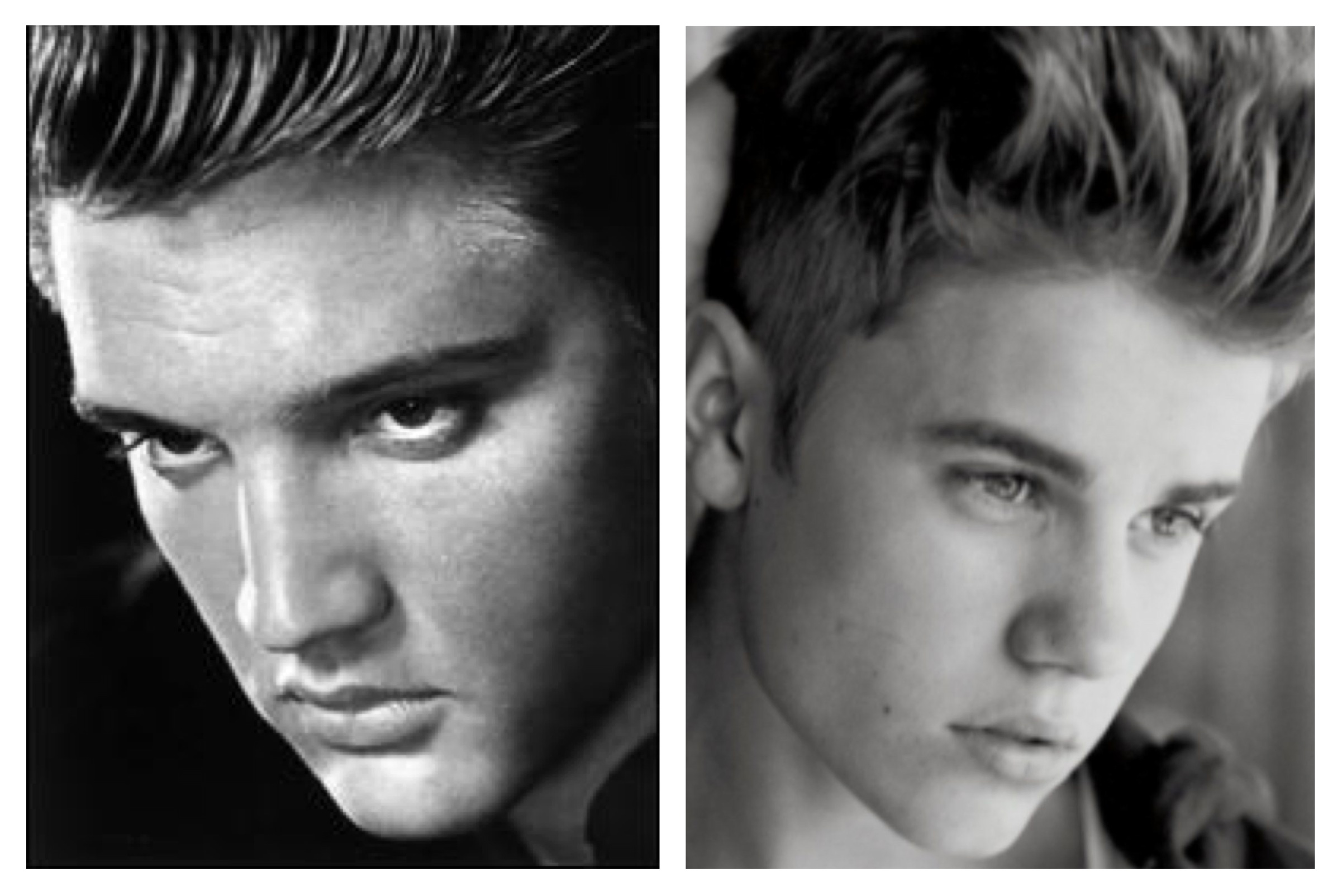 Justin Bieber rompe récord y supera a Elvis Presley