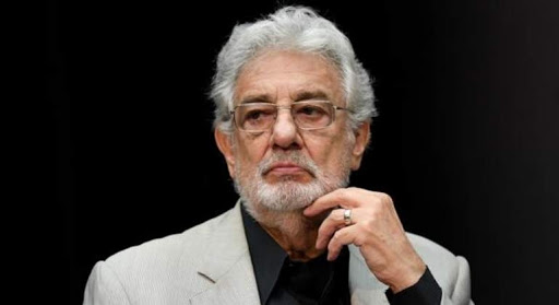 En pleno escándalo por las acusaciones de abuso, Plácido Domingo canceló varias presentaciones en España