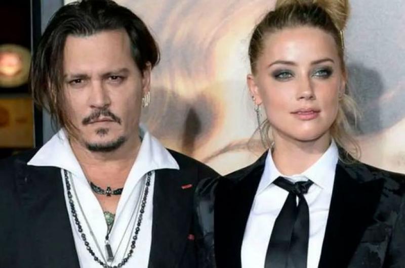 “¡Ahoguémosla antes de quemarla!": los mensajes que complican a Johnny Depp y revelaron escabrosos detalles de su relación con Amber Heard