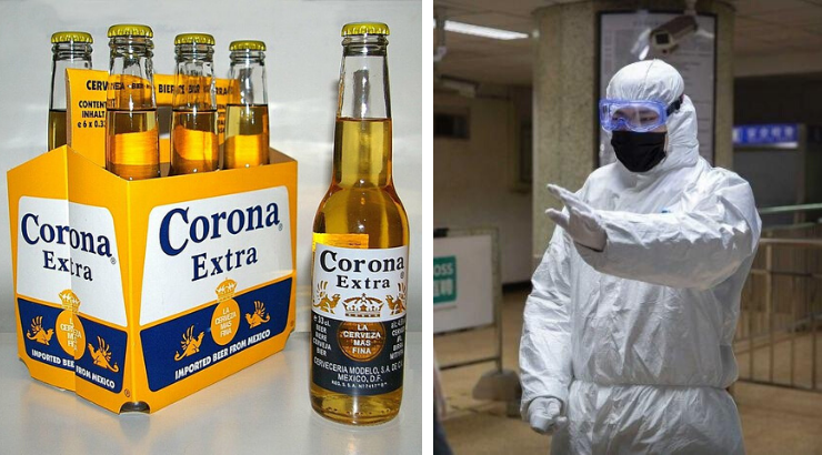 Covid-19 “enfermó” a la cerveza Corona: muchas personas no la consumirían “bajo ninguna circunstancia”