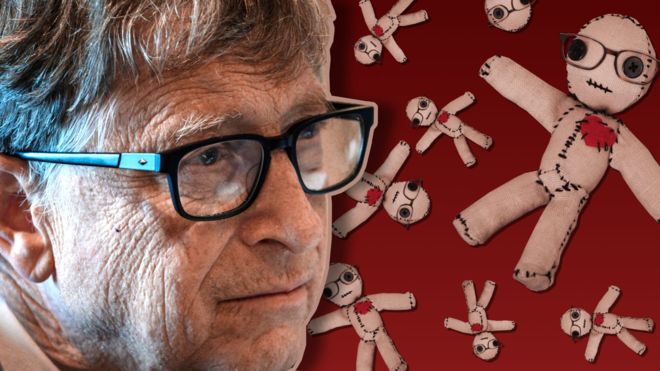 Cómo Bill Gates se convirtió en el centro de tantas teorías de la conspiración en medio de la pandemia