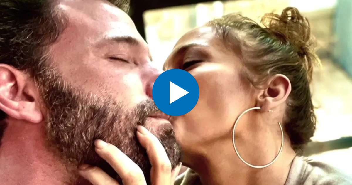 El video de Jennifer López y Ben Affleck que está en boca de todos